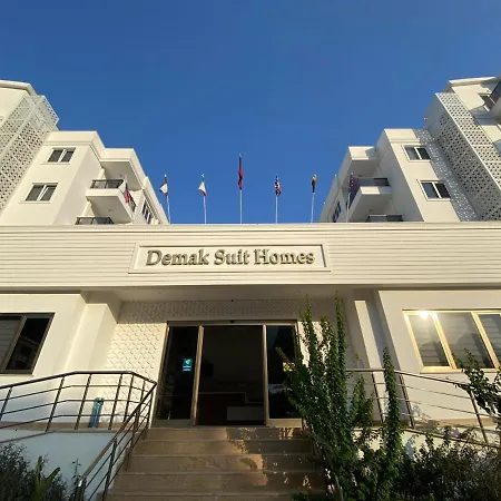 호텔 Demak & Homes