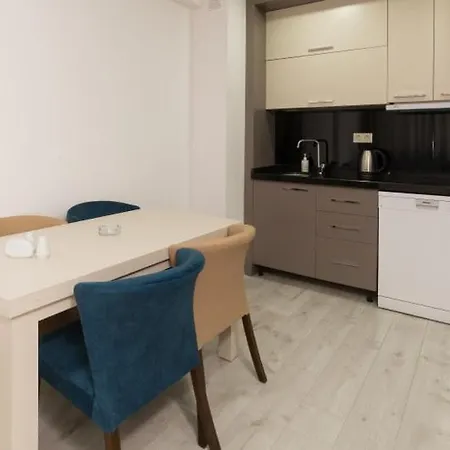 Aparthotel Demak Suit & Homes Antalya