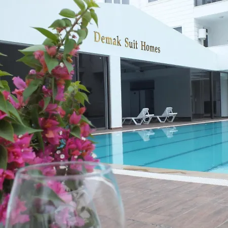 Demak & Homes 3*