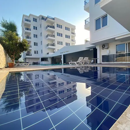 Demak & Homes فندق أنطاليا