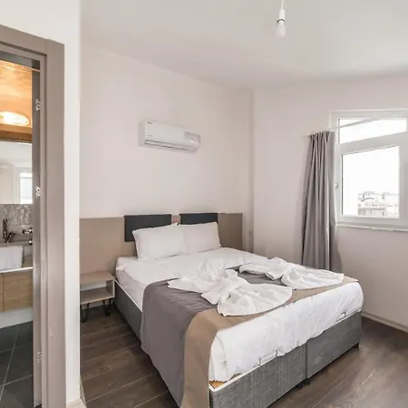 Demak & Homes فندق أنطاليا