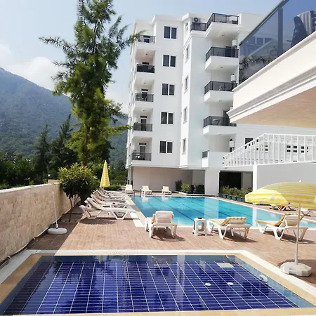 Demak & Homes 3* أنطاليا