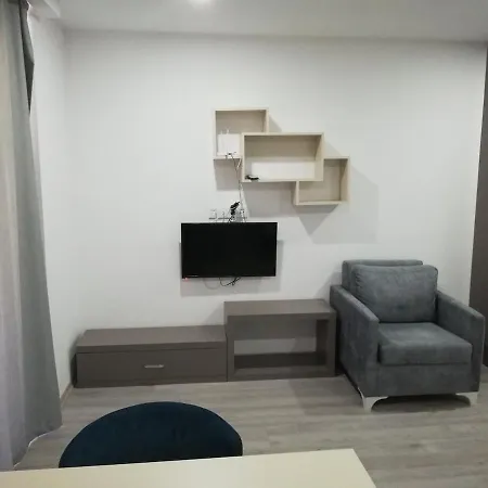 Hotel apartamentowy Demak Suit & Homes Antalya