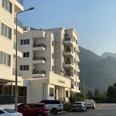 Demak & Homes Hotel Antália