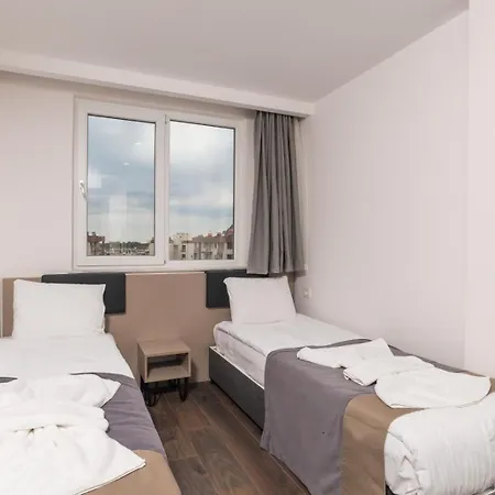Demak Suit & Homes Hotel apartamentowy Antalya