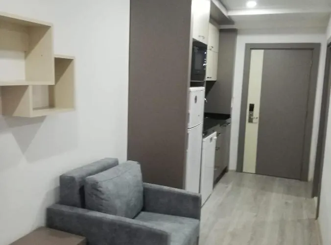 Hotel Demak & Homes Antália