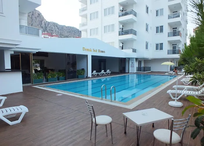 Hotel Demak & Homes Antália
