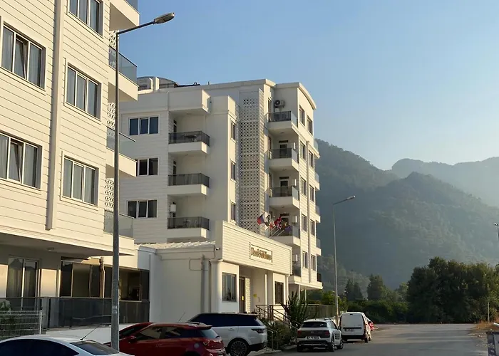 Demak & Homes Hotel Antália