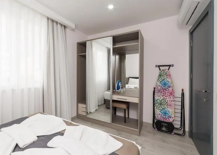 Demak & Homes 3* Antália
