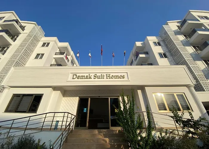 Hotel Demak & Homes