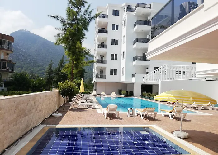 Demak & Homes 3* Antália