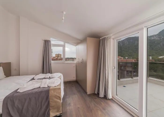 Demak & Homes 3* Antália